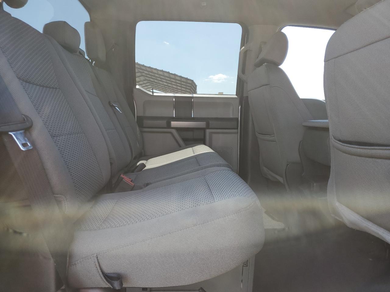 2022 Ford F250 Super Duty VIN: 1FT8W2BT7NEG33934 Lot: 80349455