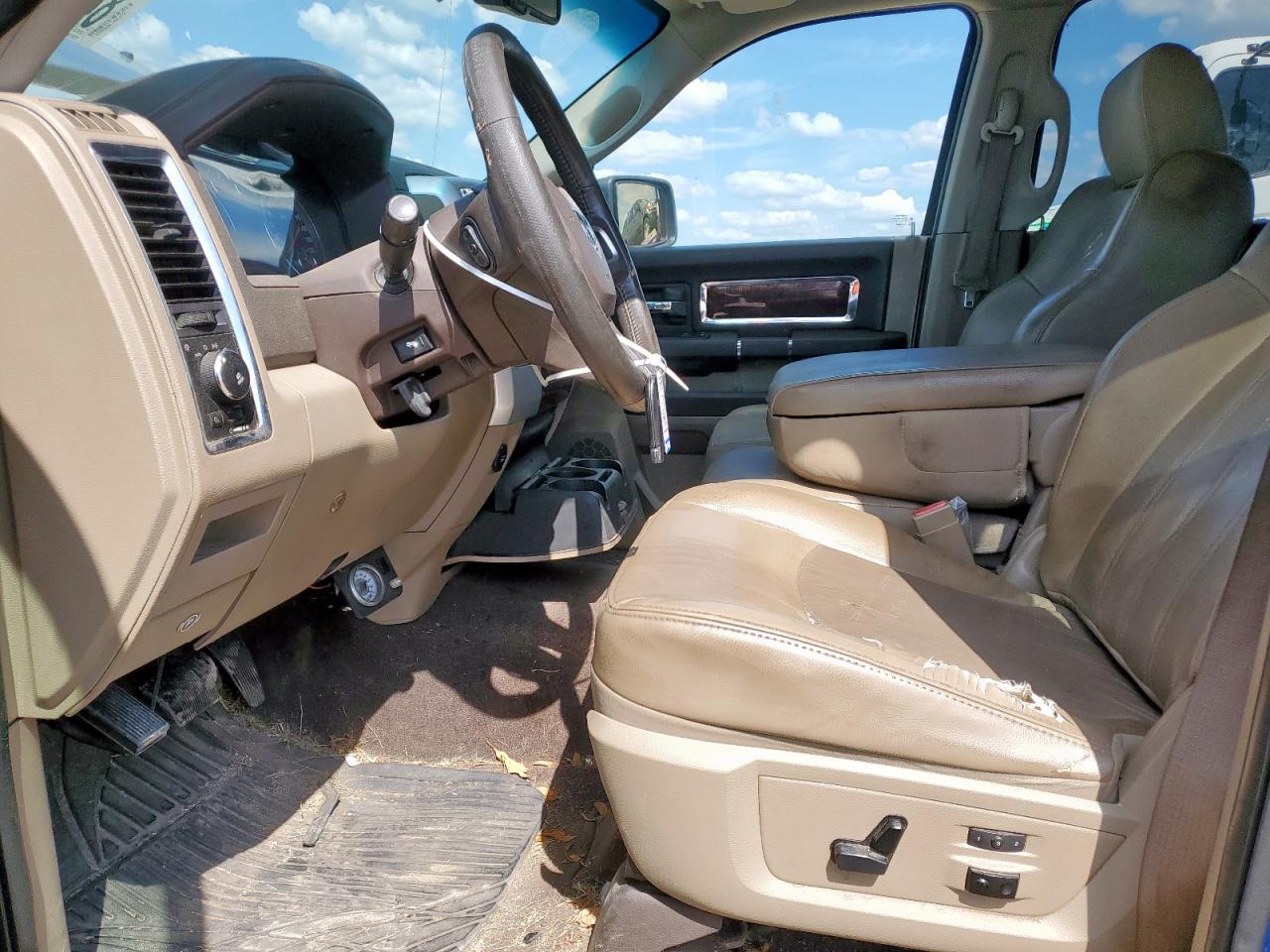 2011 Dodge Ram 1500 VIN: 1D7RB1CT9BS515671 Lot: 84597155