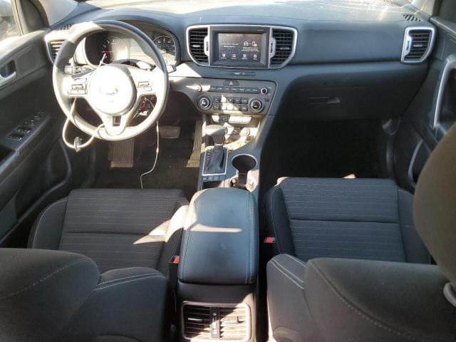  KIA SPORTAGE 2018 Gray