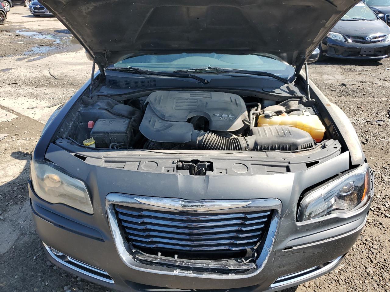 2014 Chrysler 300 S VIN: 2C3CCABG3EH357037 Lot: 71667325
