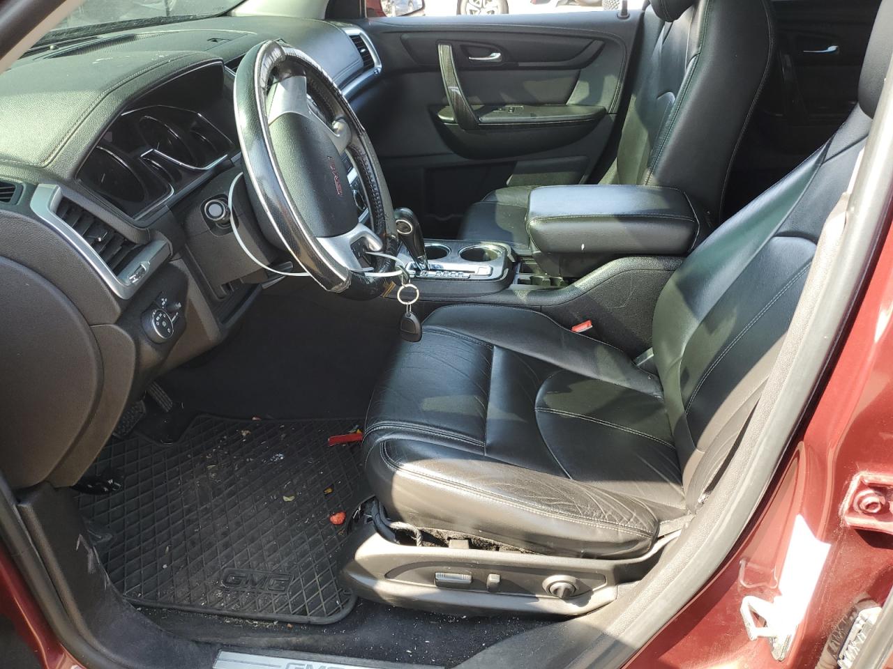 2017 GMC Acadia Limited Slt-2 VIN: 1GKKVSKDXHJ197162 Lot: 81215195