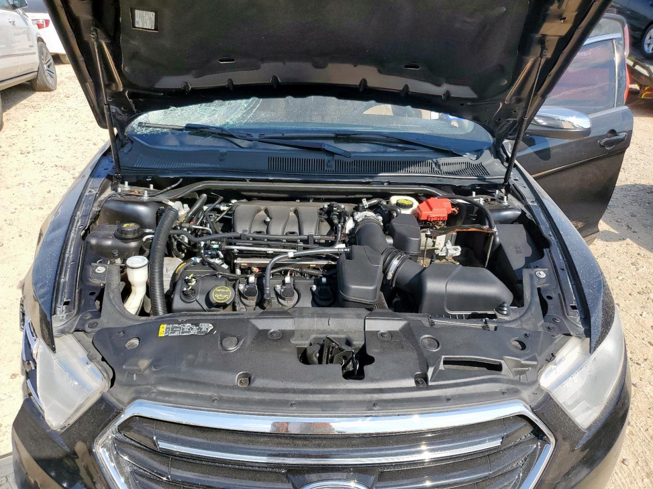 2019 Ford Taurus Limited VIN: 1FAHP2F85KG118729 Lot: 83835655