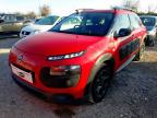 2015 CITROEN C4 CACTUS FEEL BLUEHDI  for sale at Copart BRISTOL