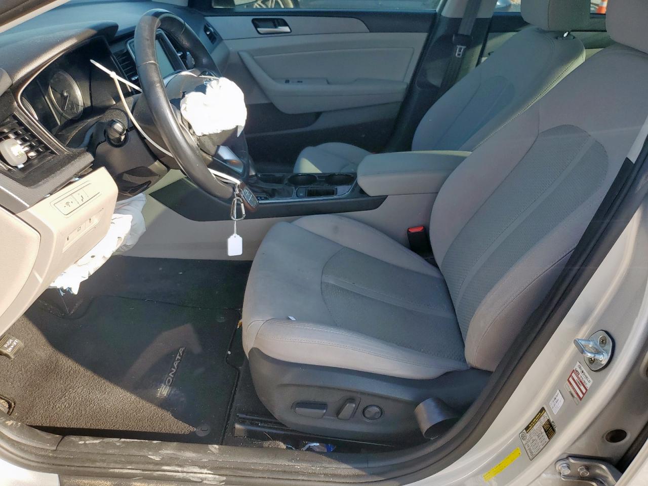 2018 Hyundai Sonata Sport VIN: 5NPE34AF9JH636878 Lot: 71726185