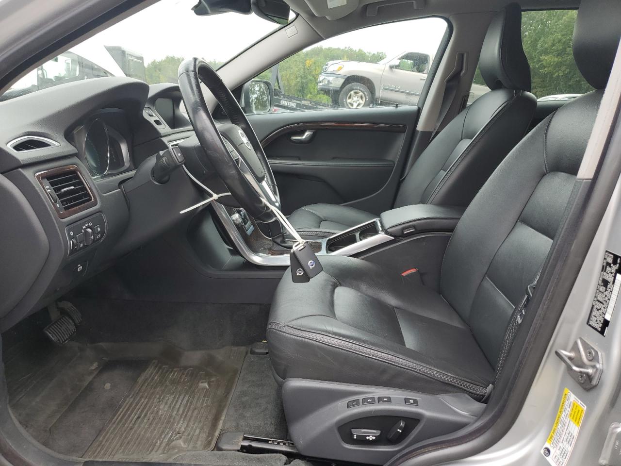 2016 Volvo Xc70 T5 Premier VIN: YV4612NK1G1264729 Lot: 81504795