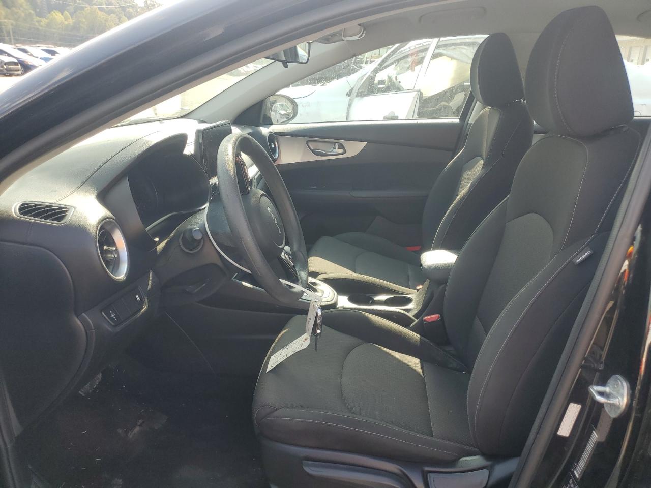 2022 Kia Forte Fe VIN: 3KPF24AD1NE501412 Lot: 71593785