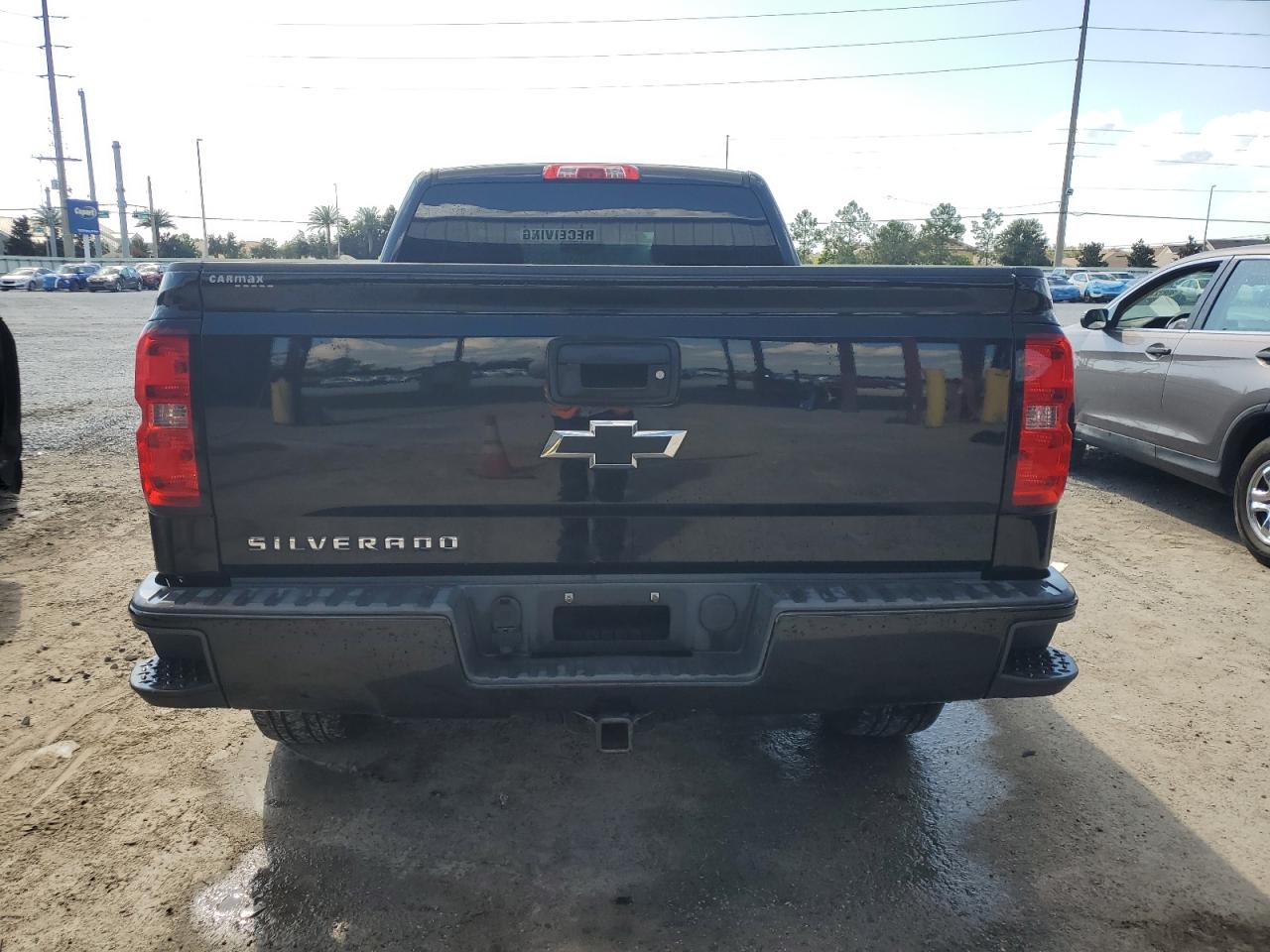 2016 Chevrolet Silverado C1500 Custom VIN: 1GCRCPEC4GZ345600 Lot: 80449515