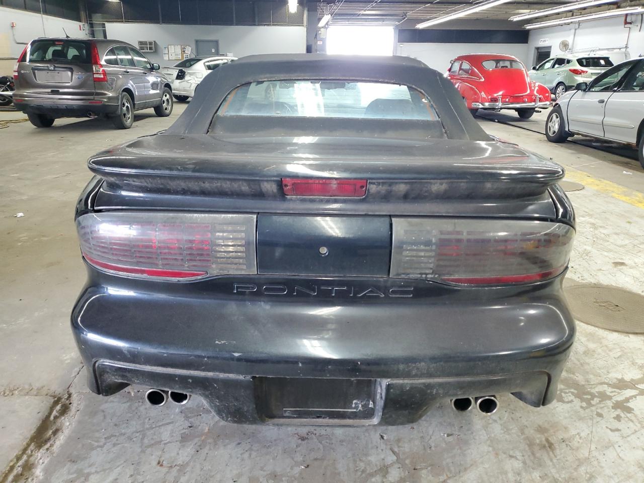 1995 Pontiac Firebird Formula VIN: 2G2FV32P9S2242959 Lot: 71242925