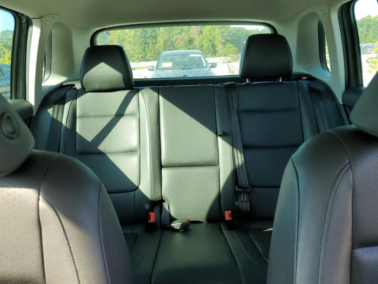 2014 Volkswagen Tiguan S VIN: WVGAV3AX1EW548396 Lot: 71436575