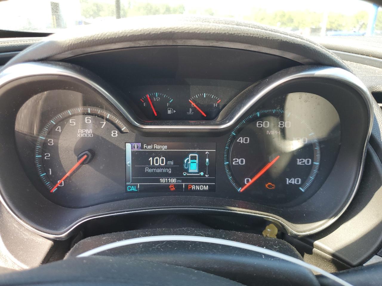 2016 Chevrolet Impala Lt VIN: 2G1115S35G9166450 Lot: 70884465