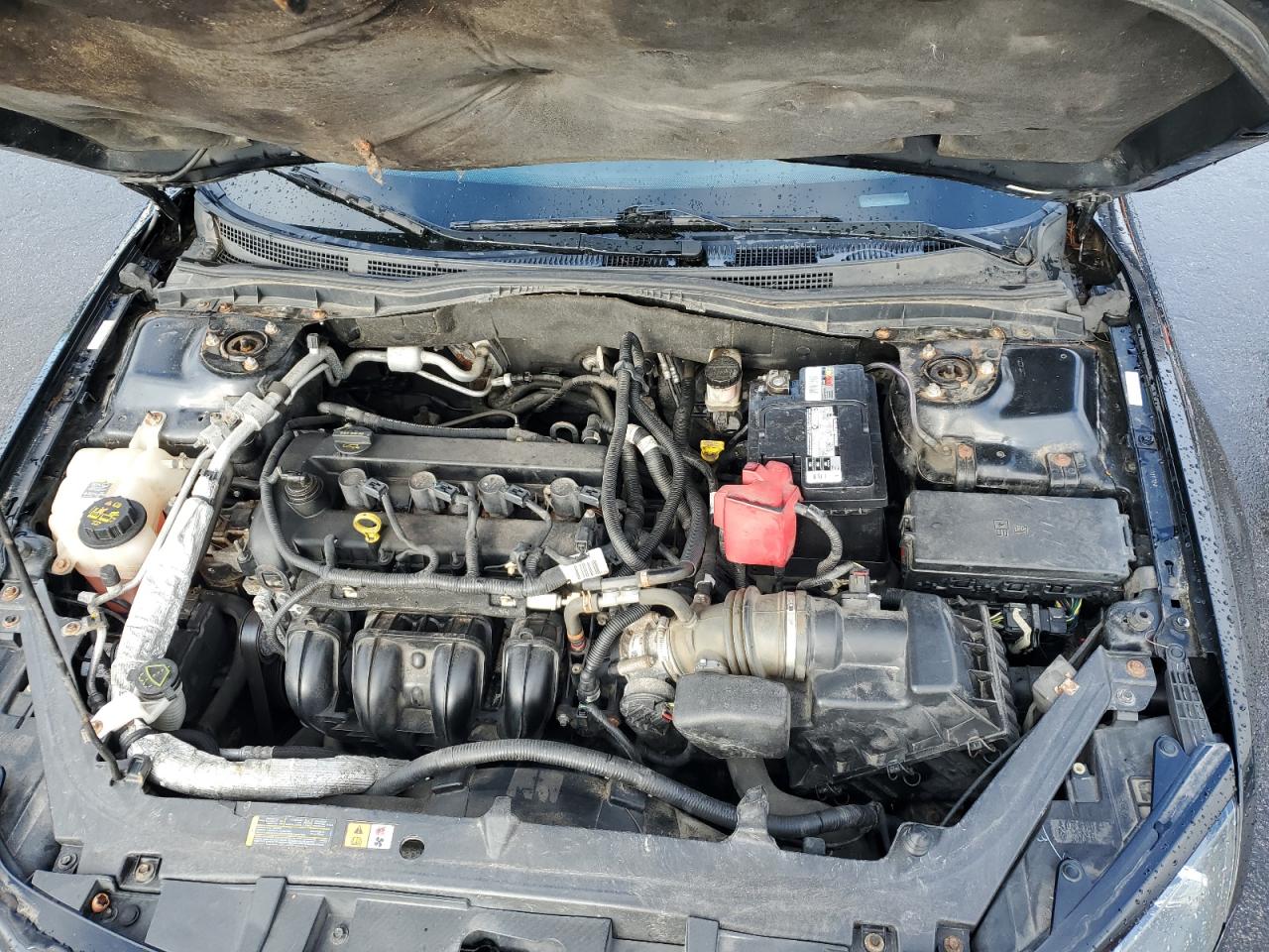 2012 Ford Fusion Sel VIN: 3FAHP0JAXCR185240 Lot: 71689225