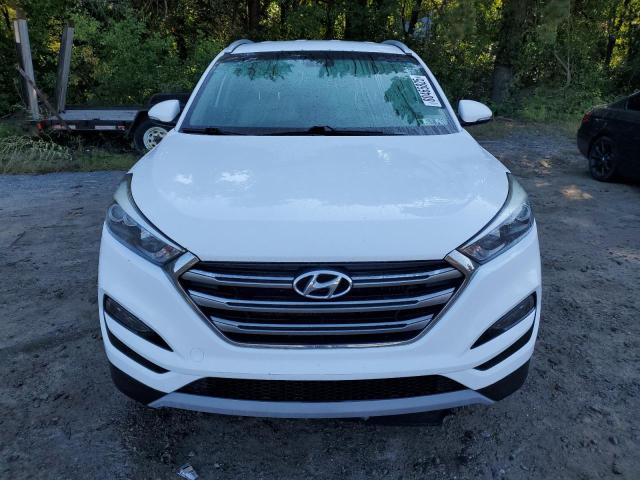 Паркетники HYUNDAI TUCSON 2017 Белы