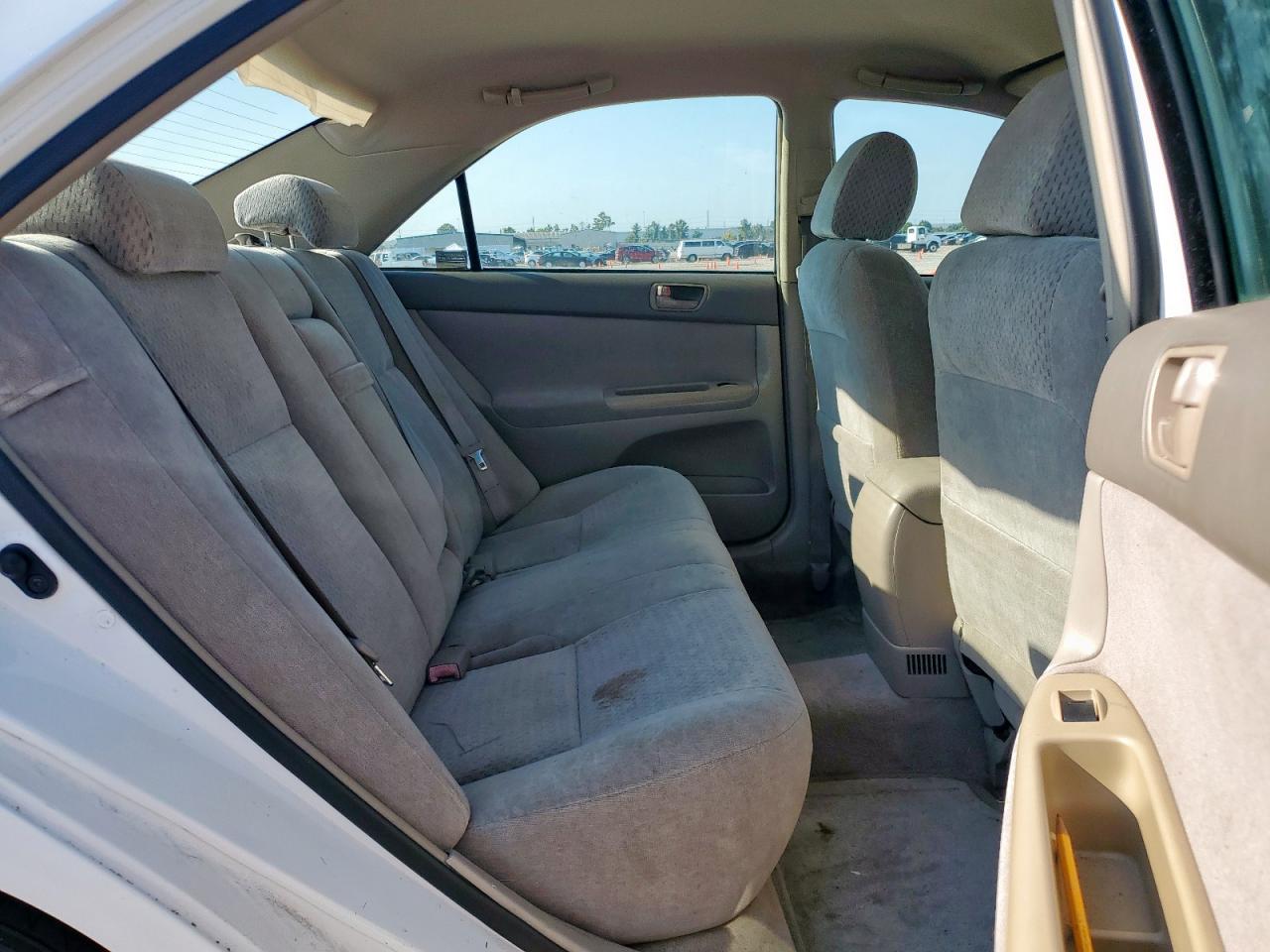 2003 Toyota Camry Le VIN: 4T1BE32K03U123591 Lot: 71277225
