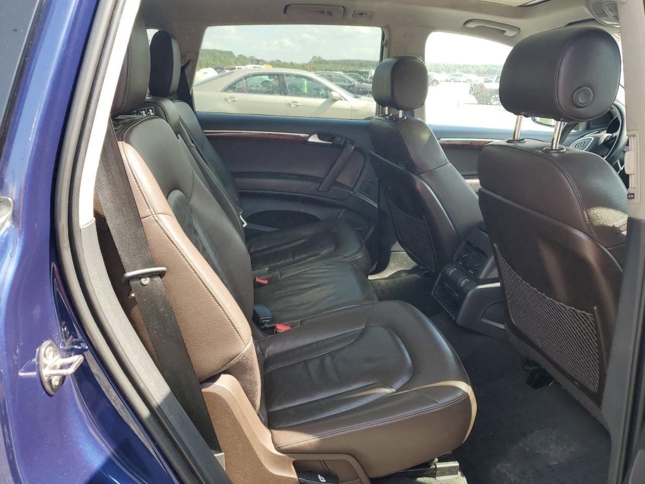 2015 Audi Q7 Premium Plus VIN: WA1LGAFE5FD017454 Lot: 83777855