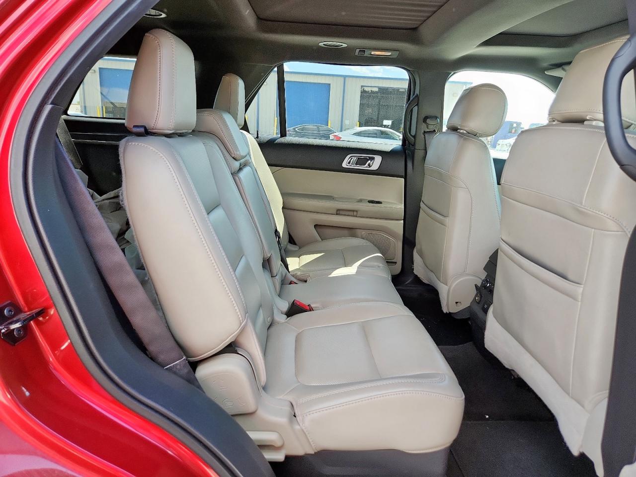 2012 Ford Explorer Limited VIN: 1FMHK7F86CGA82892 Lot: 83787425