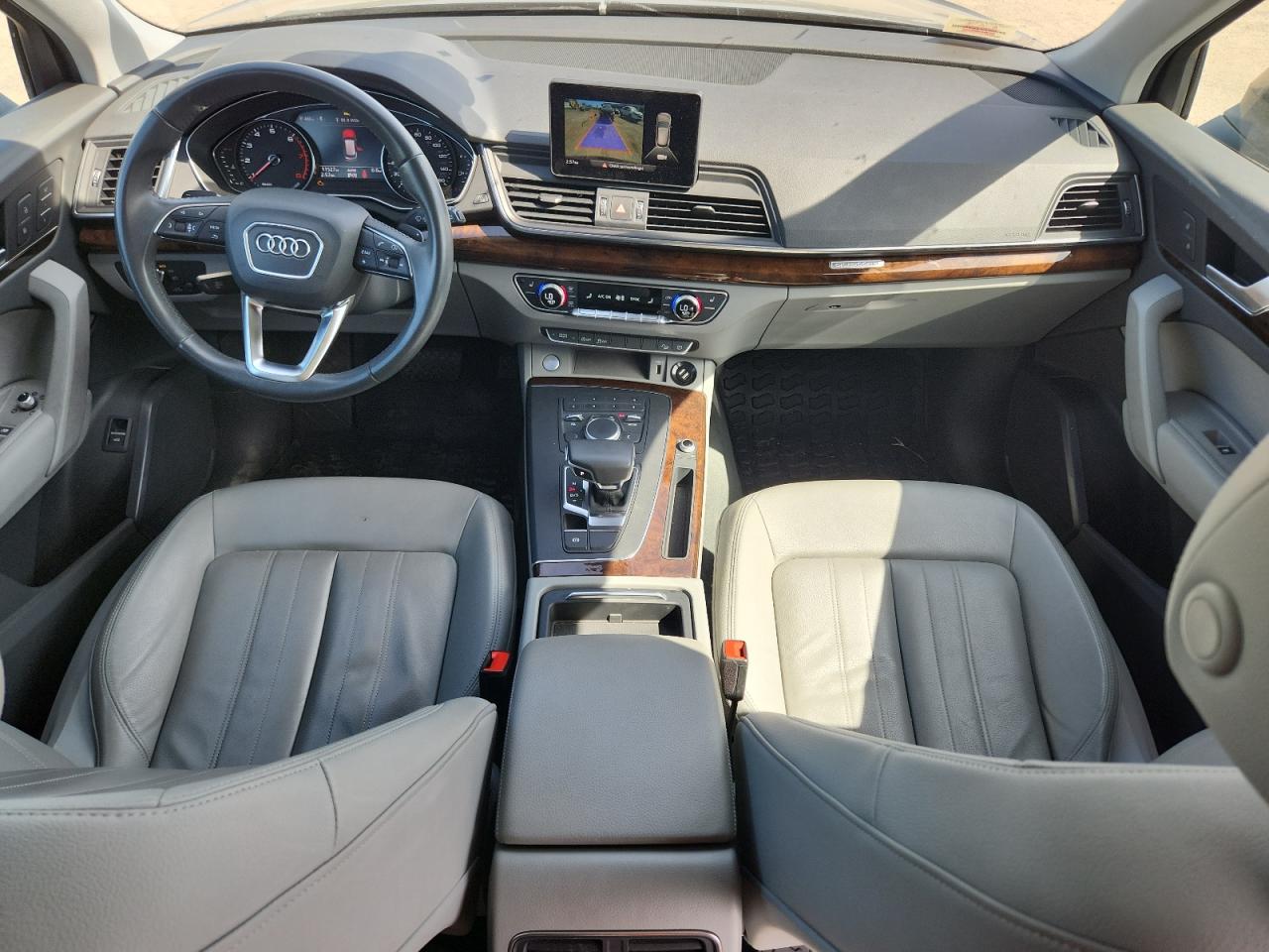 2019 Audi Q5 Premium VIN: WA1ANAFY4K2095818 Lot: 80507545