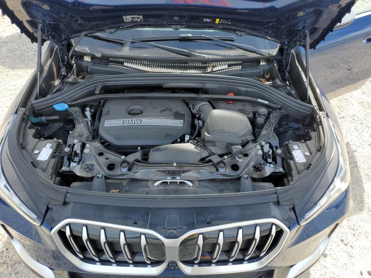 2024 BMW X1 xDrive28I VIN: WBX73EF03R5Z30830 Lot: 80188415