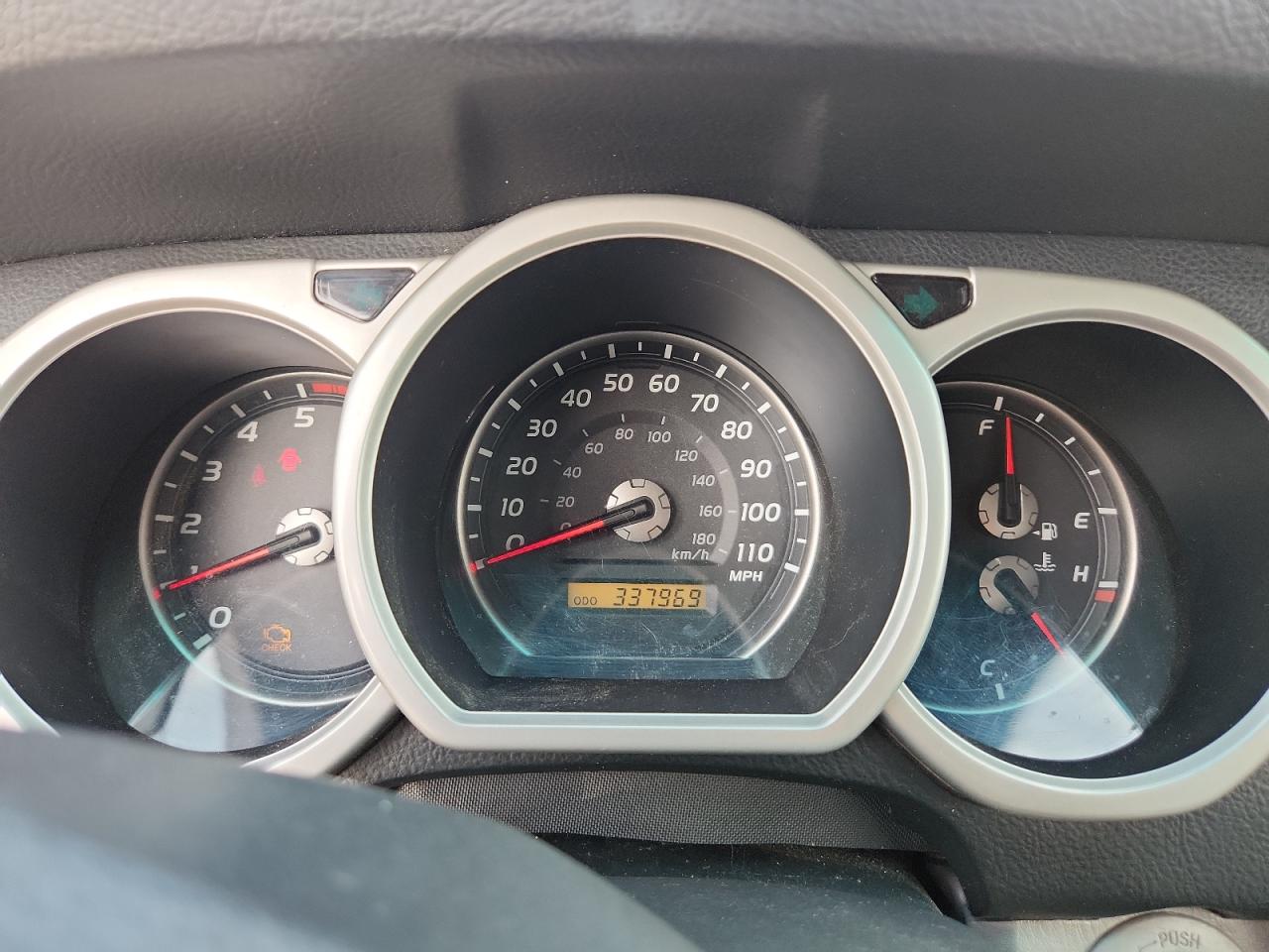 2003 Toyota 4Runner Limited VIN: JTEBT17R538007084 Lot: 71189835