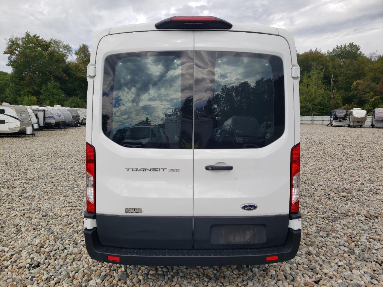 2023 Ford Transit T-350 VIN: 1FBAX2C86PKA16719 Lot: 71795845