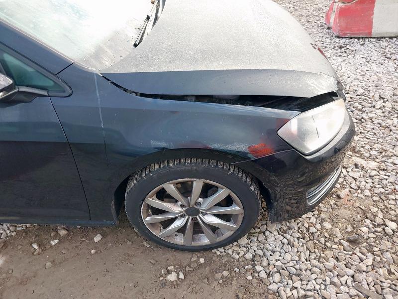 2013 VOLKSWAGEN GOLF GT ACT BMT TECH TSI 
