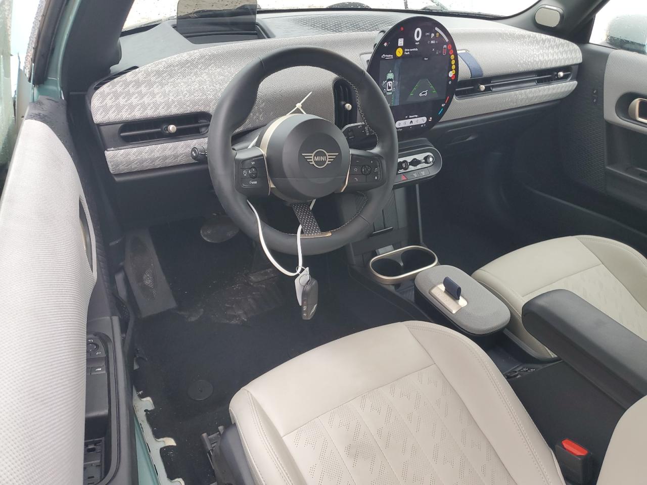 2025 Mini Cooper S VIN: WMW23GD04S2W19627 Lot: 80315815