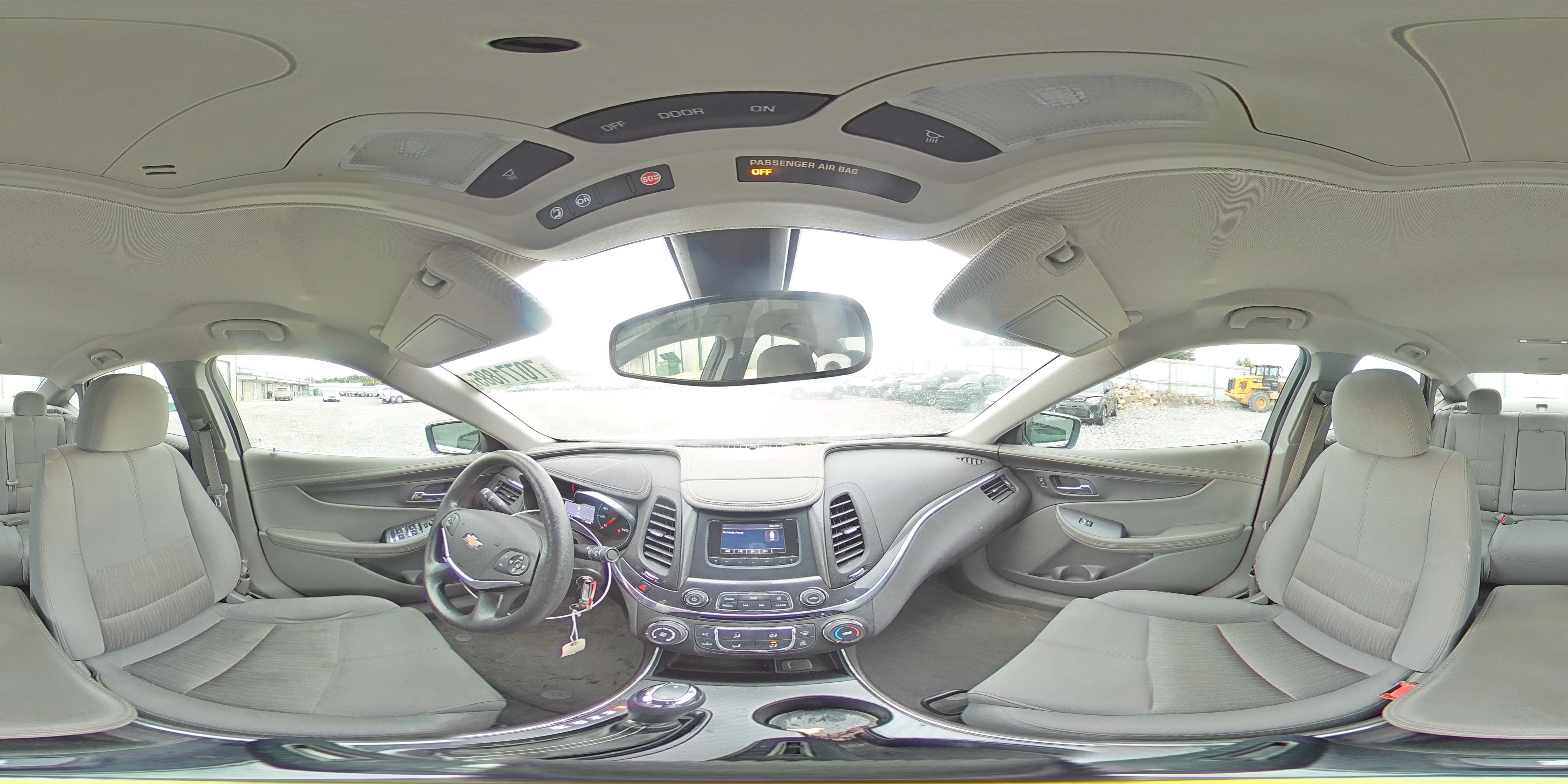 2014 Chevrolet Impala Ls VIN: 2G11X5SLXE9261050 Lot: 70771885