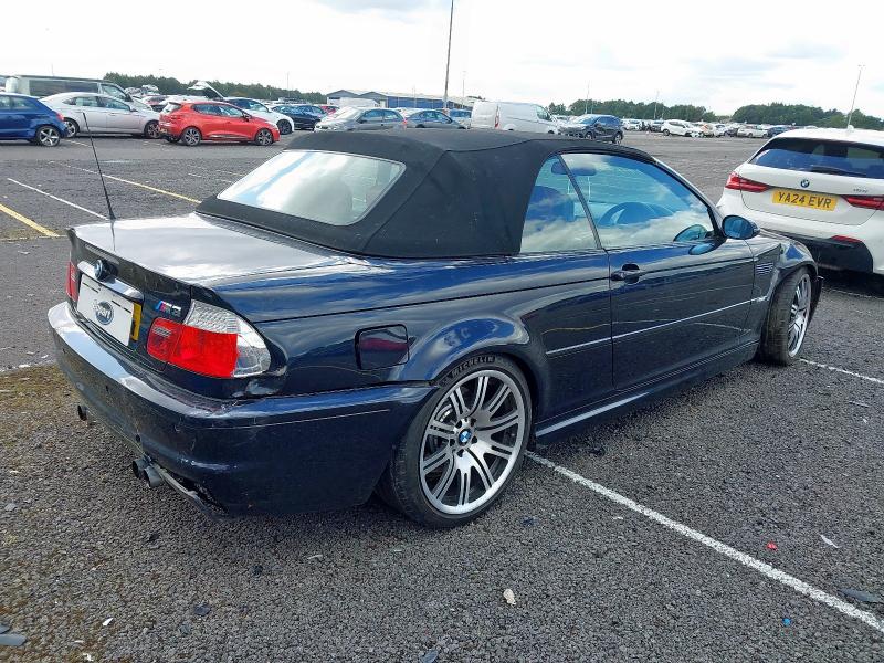 2006 BMW M3 