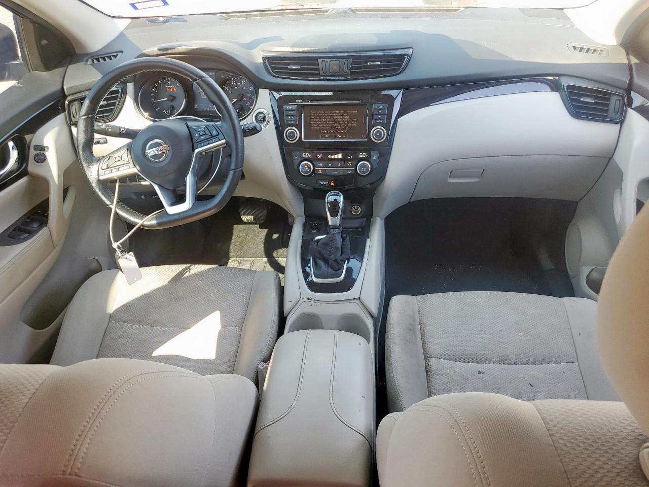 2019 Nissan Rogue Sport S VIN: JN1BJ1CP1KW241511 Lot: 84036105