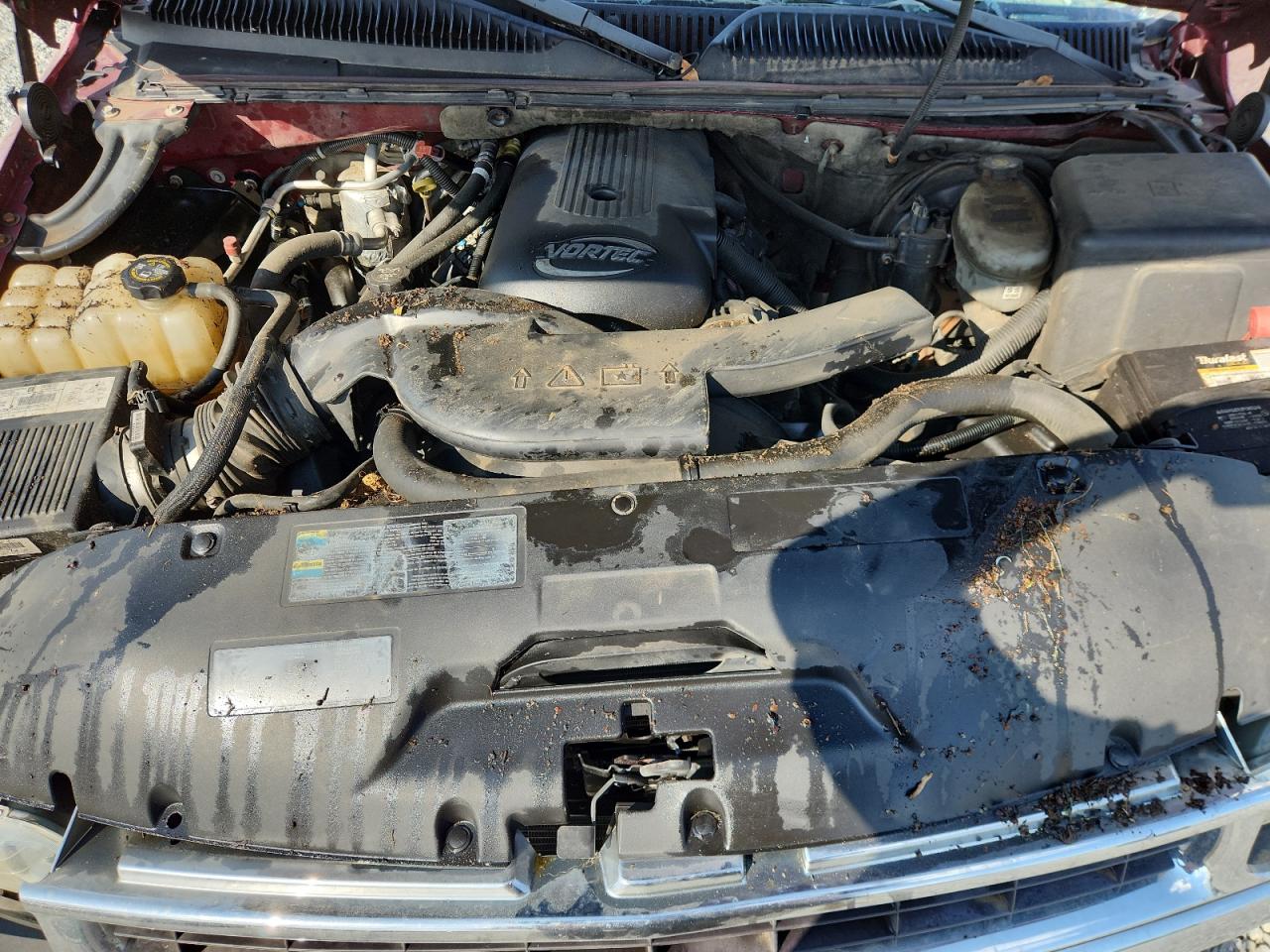 2003 Chevrolet Tahoe K1500 VIN: 1GNEK13Z73J178493 Lot: 71436915