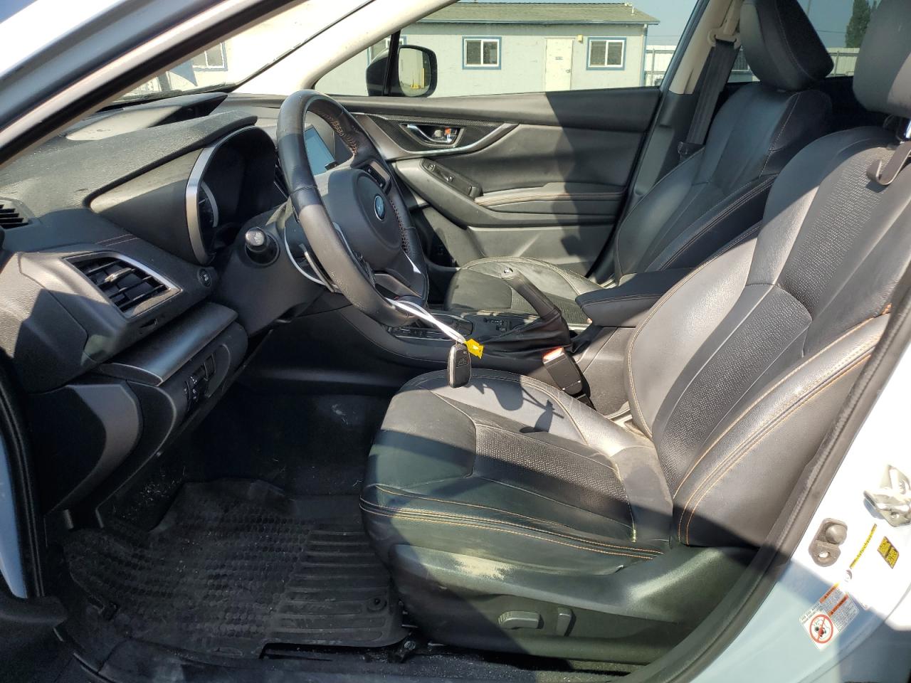 2019 Subaru Crosstrek Limited VIN: JF2GTANC4K8297715 Lot: 81154735