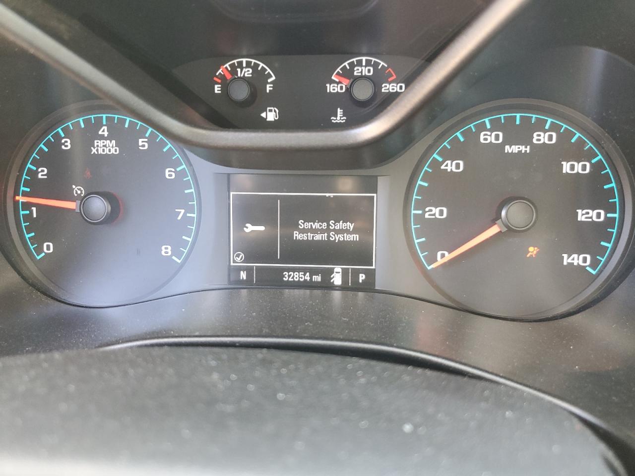 2021 Chevrolet Colorado Lt VIN: 1GCHTCEA3M1157602 Lot: 80803935