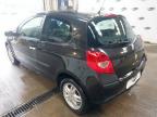 2007 RENAULT CLIO DYNAMIQUE  for sale at Copart EAST KILBRIDE