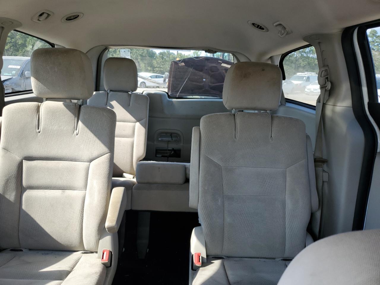 2018 Dodge Grand Caravan Se VIN: 2C4RDGBG7JR170605 Lot: 70445085