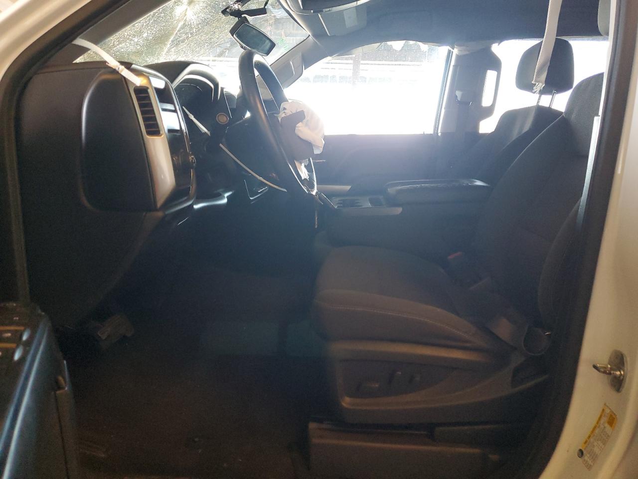 2017 Chevrolet Silverado C1500 Lt VIN: 3GCPCREC5HG348512 Lot: 81526735