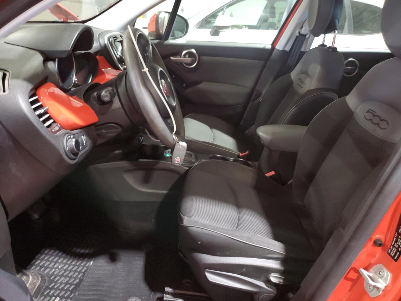 2016 Fiat 500X Pop VIN: ZFBCFXAT8GP476191 Lot: 84409075