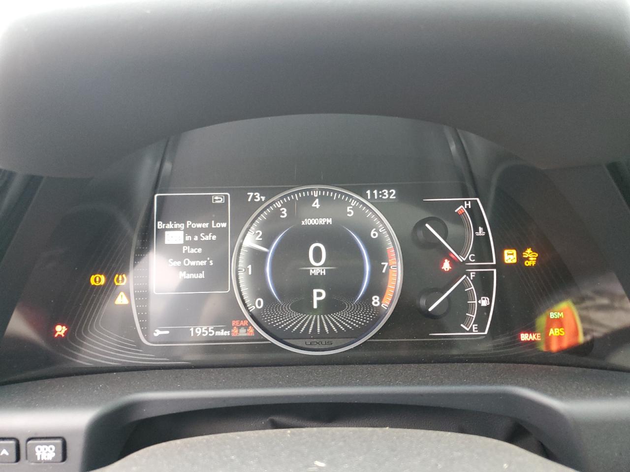 2024 Lexus Es 350 Base VIN: 58ADZ1B19RU172122 Lot: 83788975