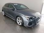 2021 AUDI A3 S LINE 30 TFSI MHEV S-  for sale at Copart WESTBURY