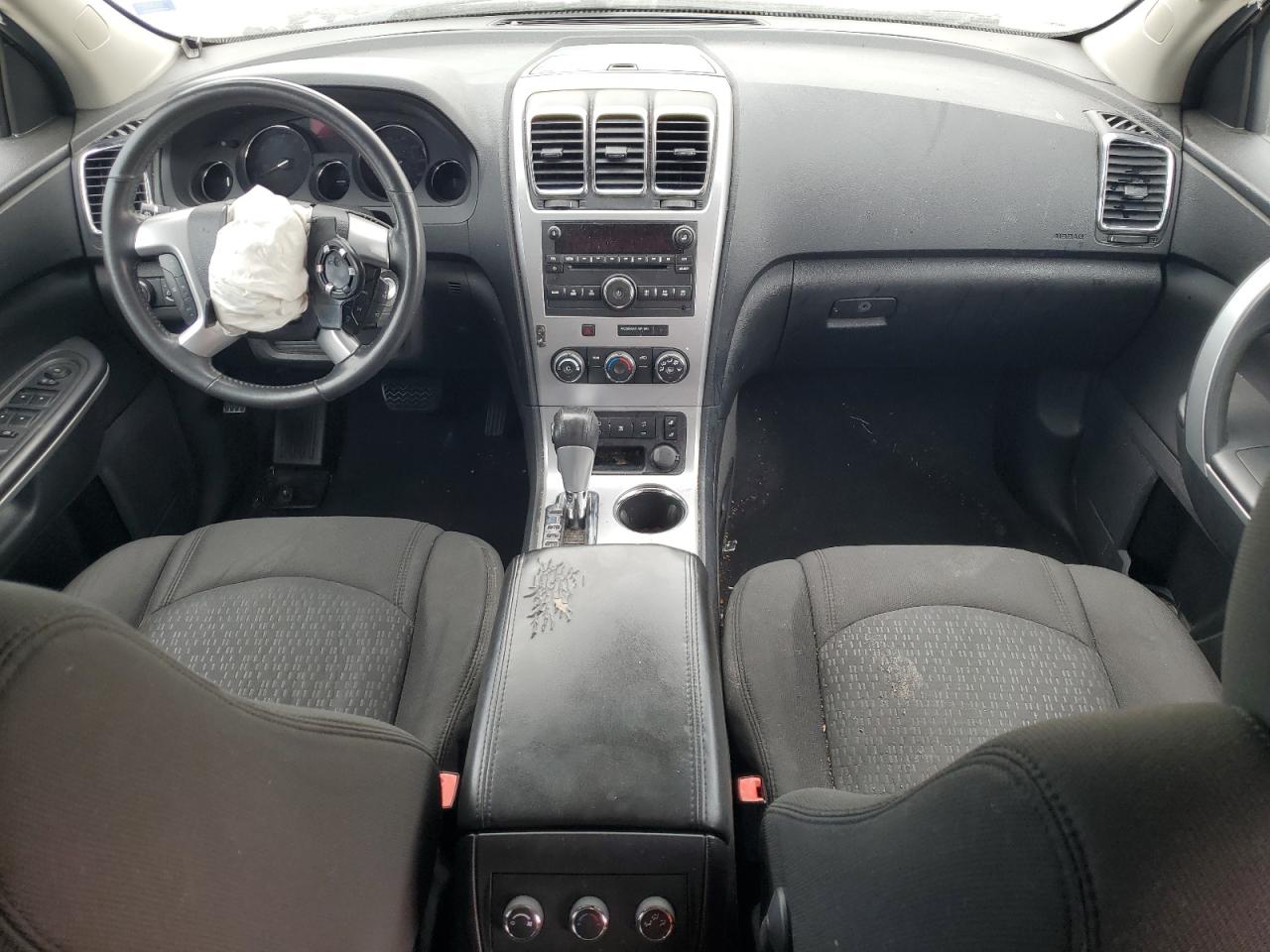 2012 GMC Acadia Sle VIN: 1GKKRPED7CJ135823 Lot: 72039785