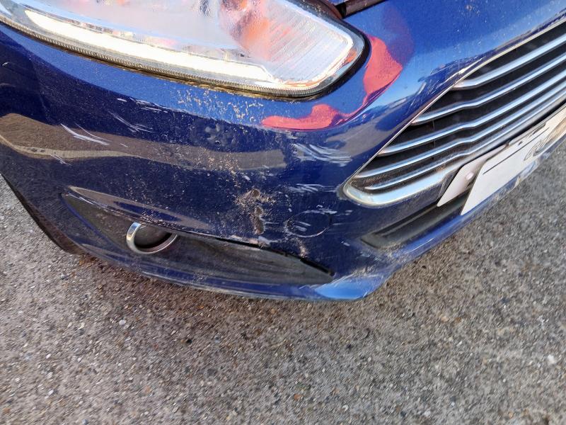 2017 FORD FIESTA 1.0 ECOBOOST TITANIUM X 5DR POWERSHIFT