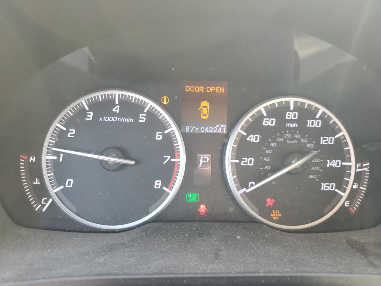 2015 Acura Ilx 20 Tech VIN: 19VDE1F74FE006549 Lot: 69498545