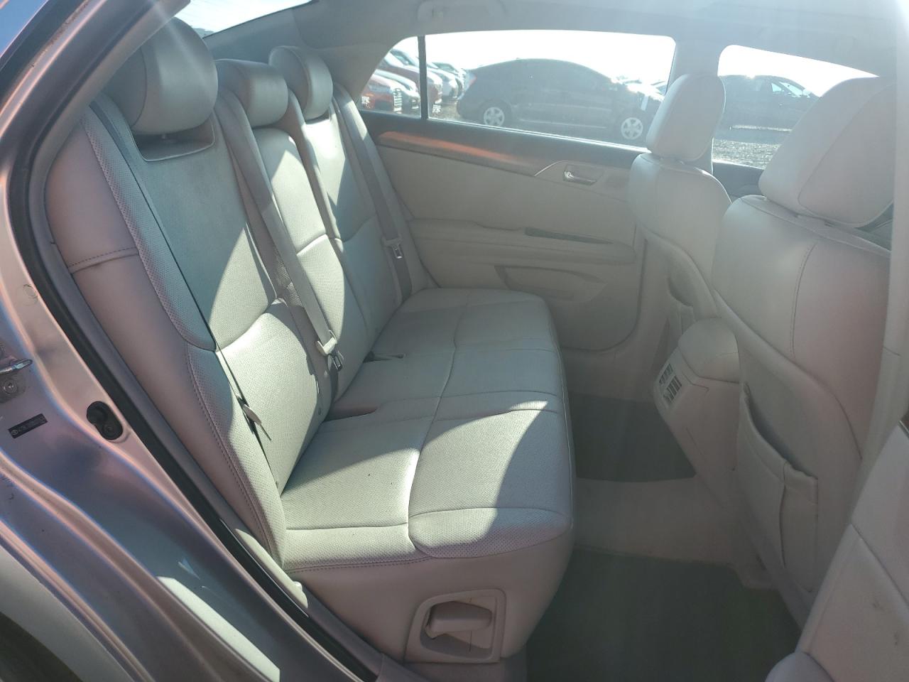 2011 Toyota Avalon Base VIN: 4T1BK3DB0BU377676 Lot: 84163255