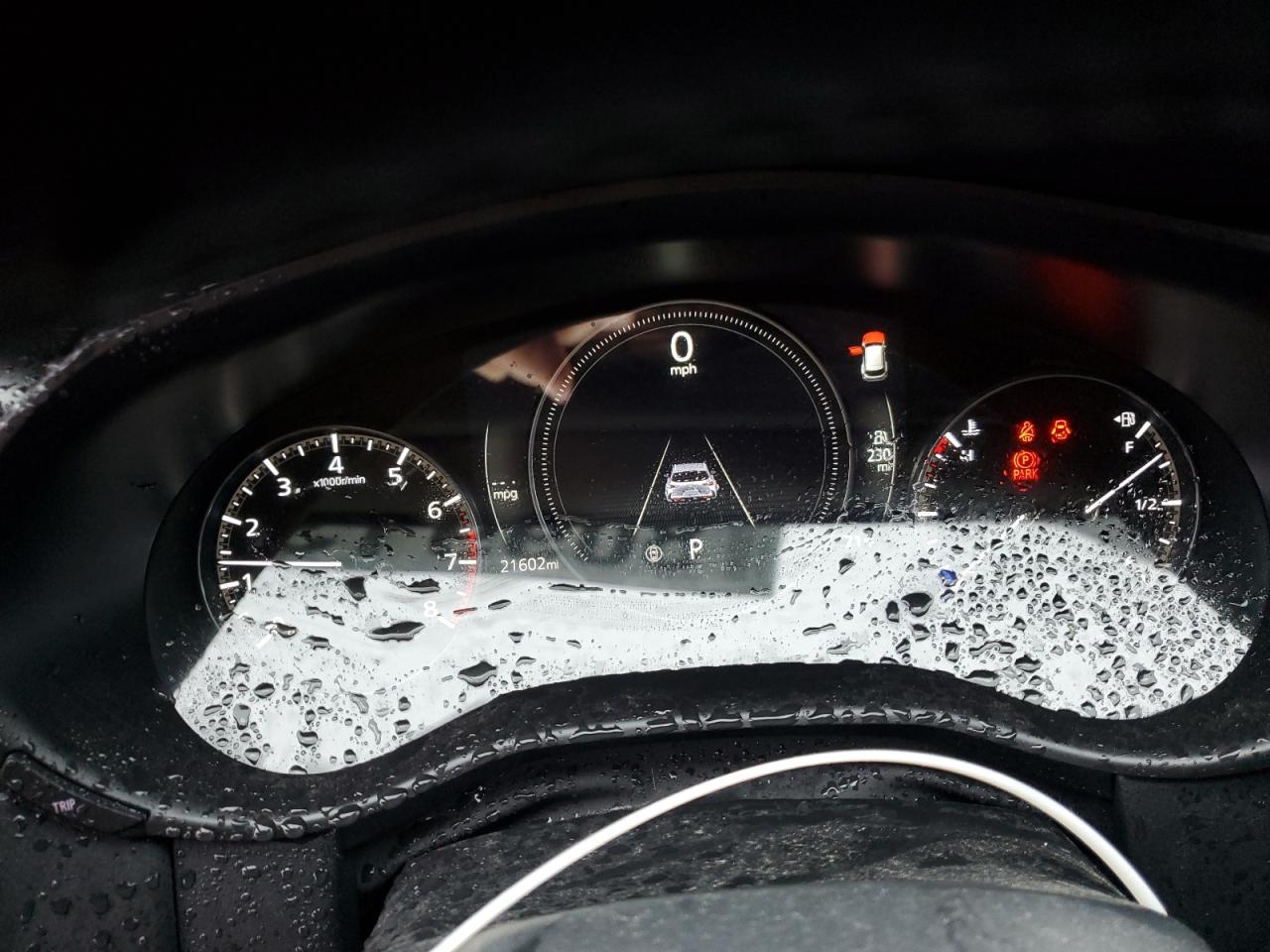 2024 Mazda Cx-50 Select VIN: 7MMVABAM8RN182112 Lot: 80991315