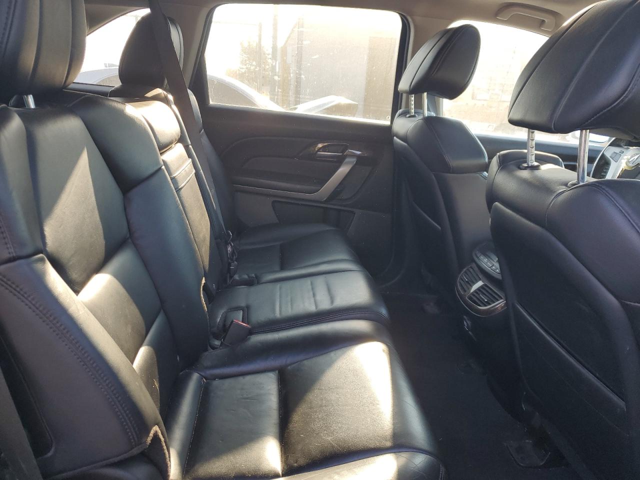 2012 Acura Mdx Technology VIN: 2HNYD2H32CH537934 Lot: 71444485