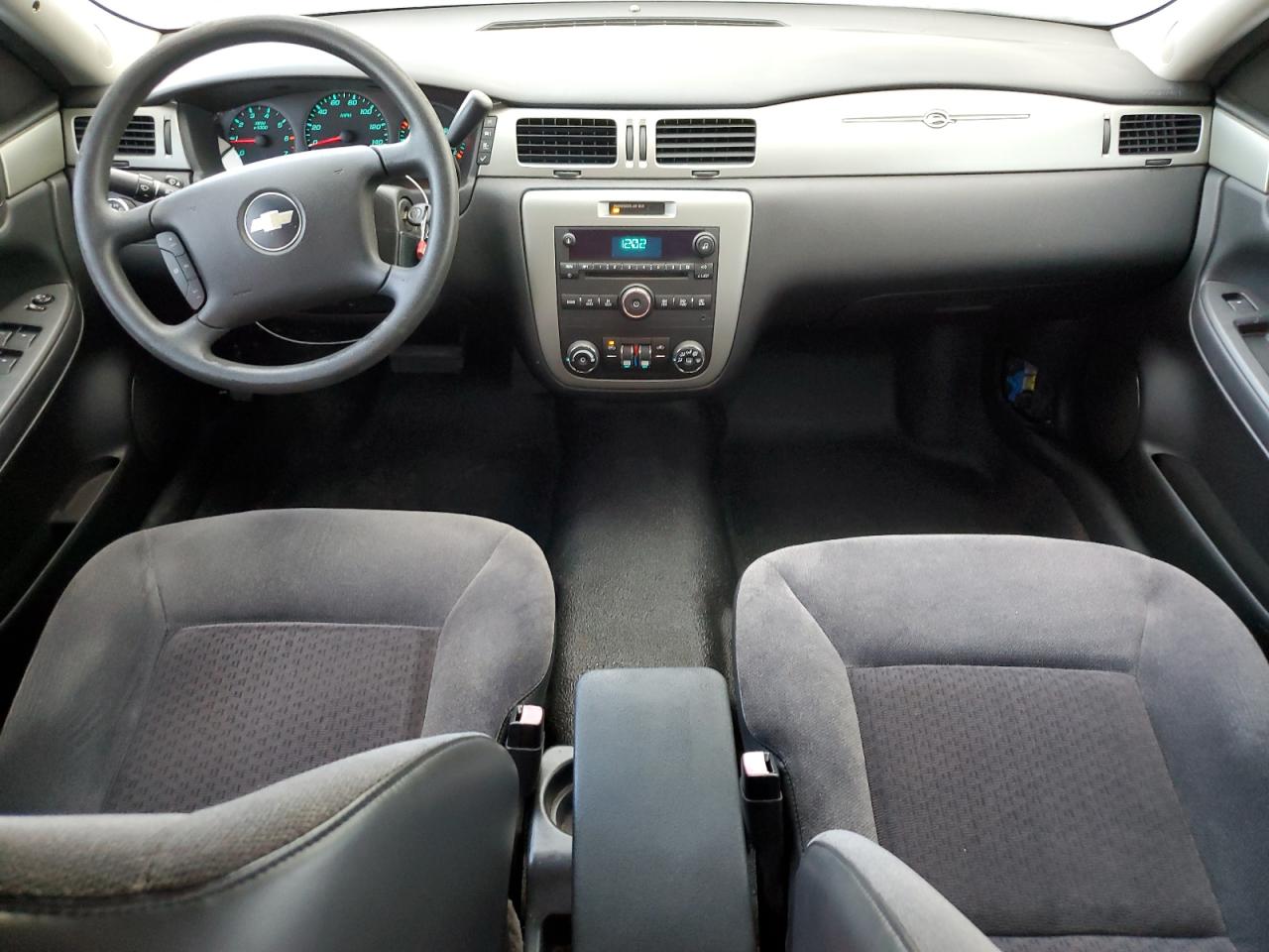 2010 Chevrolet Impala Police VIN: 2G1WD5EM0A1189349 Lot: 81655435