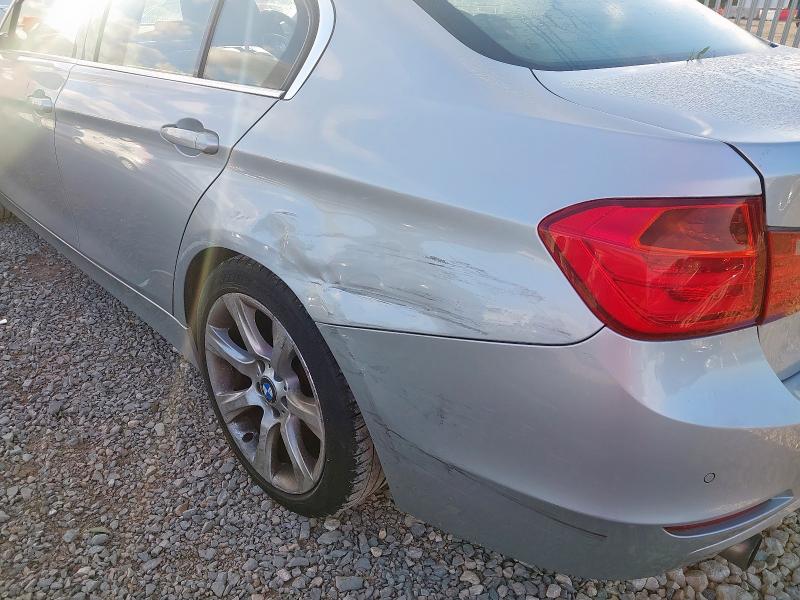 2012 BMW 320D LUXURY 