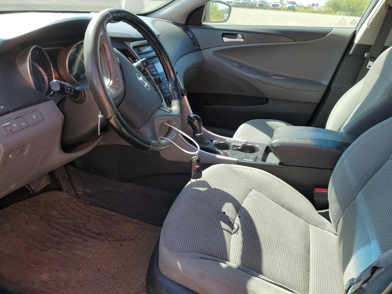 2013 Hyundai Sonata Gls VIN: 5NPEB4AC1DH568623 Lot: 71079085