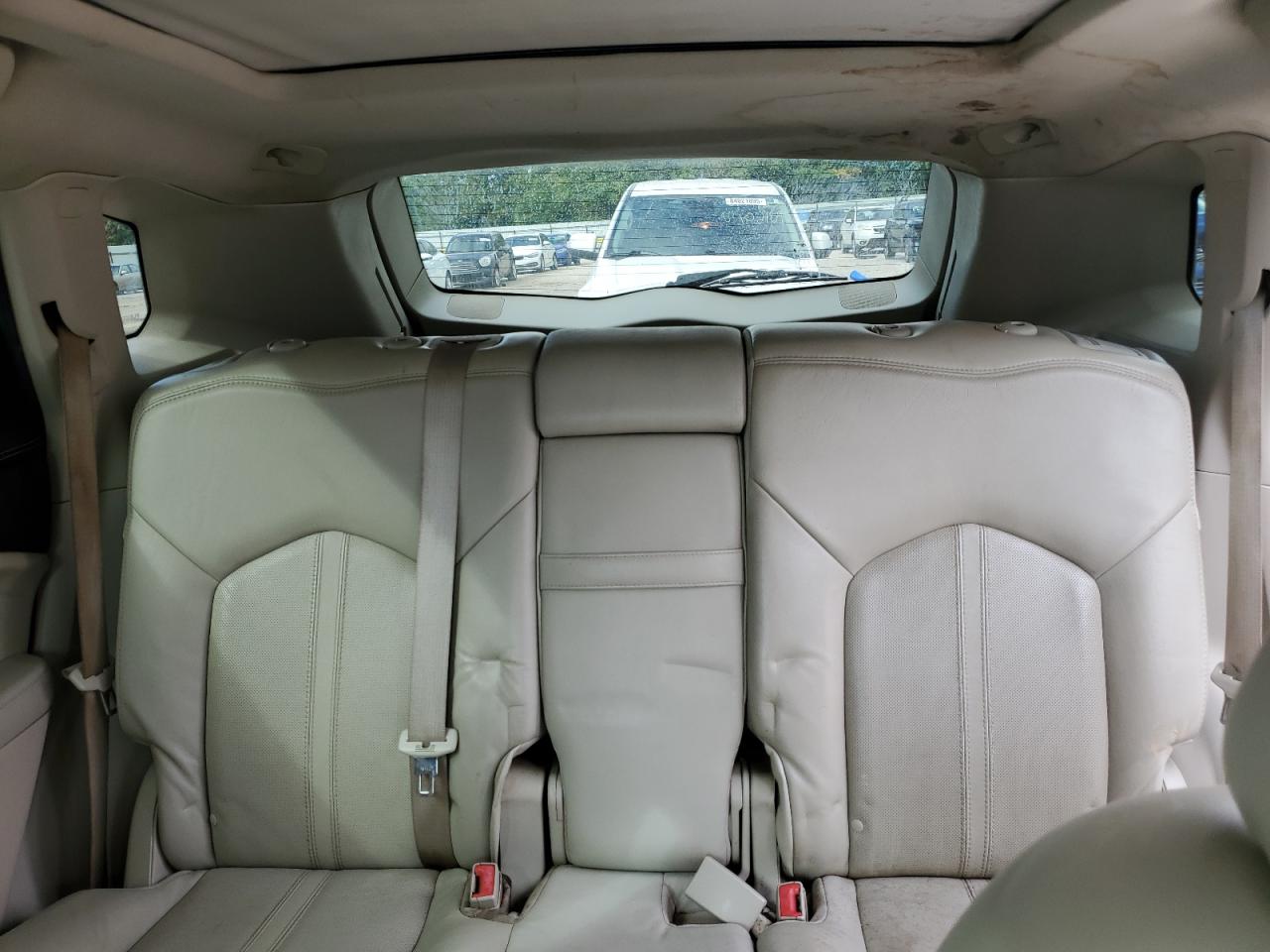 2012 Cadillac Srx Premium Collection VIN: 3GYFNCE31CS561637 Lot: 81665155