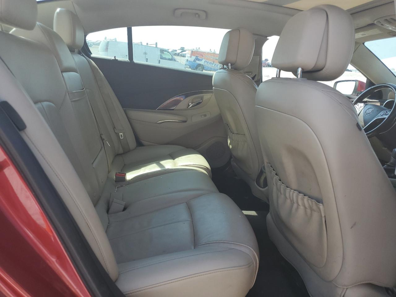 2014 Buick Lacrosse VIN: 1G4GB5G36EF242068 Lot: 81323665
