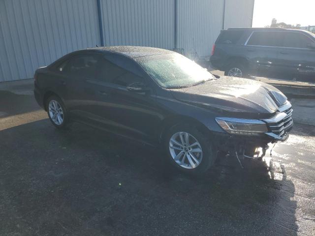  VOLKSWAGEN PASSAT 2020 Black