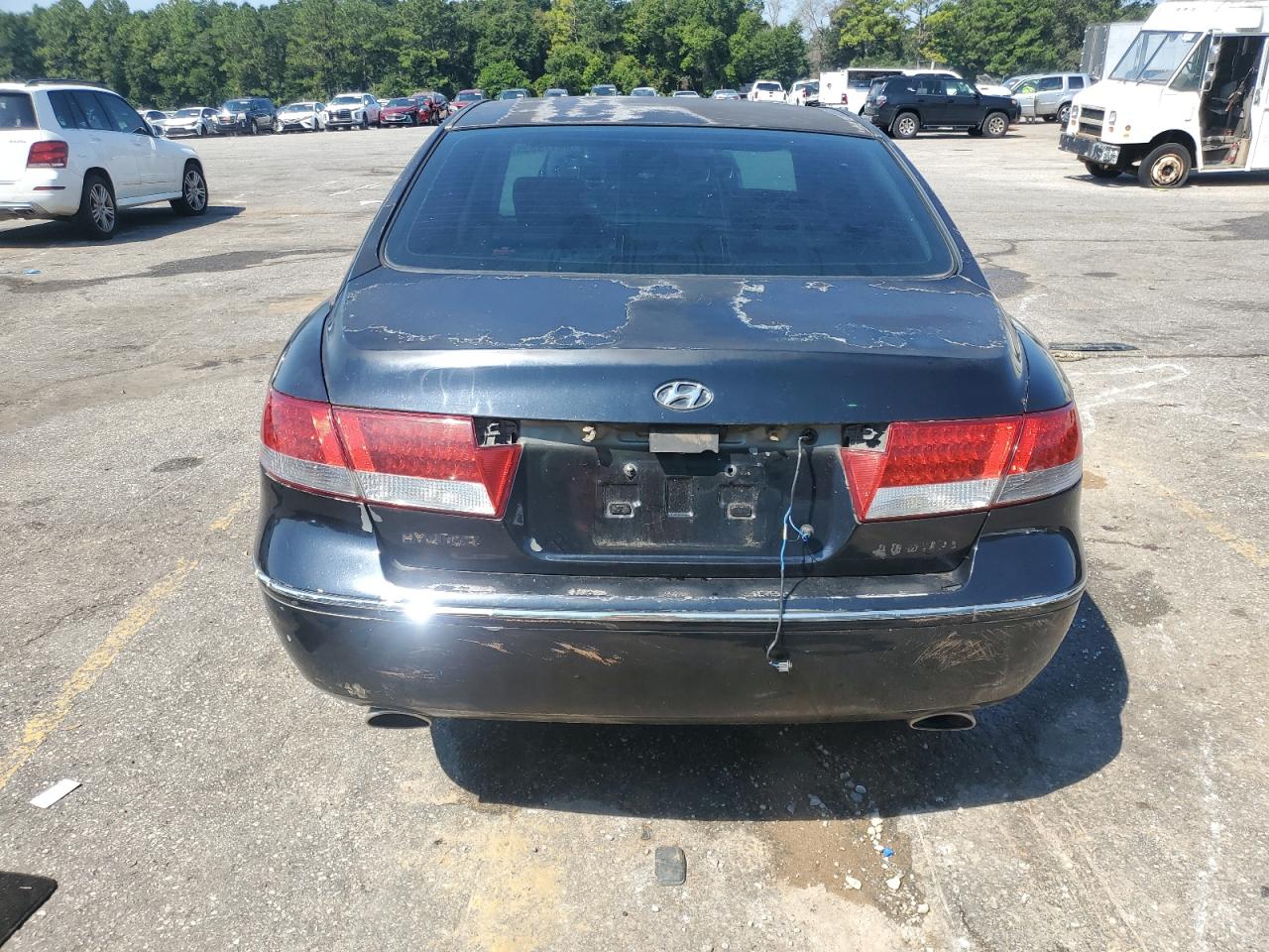 2007 Hyundai Azera Se VIN: KMHFC46F37A143366 Lot: 80176835